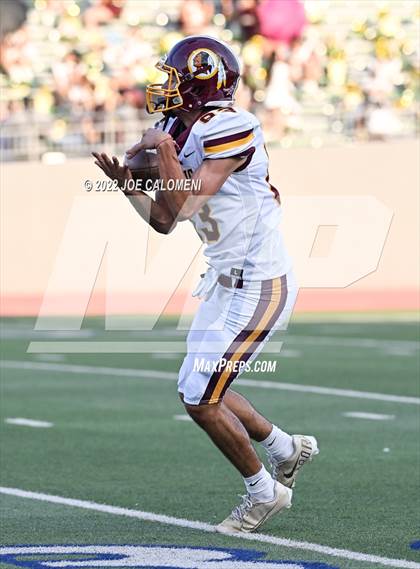 Thumbnail 2 in Brackenridge vs Harlindale photogallery.