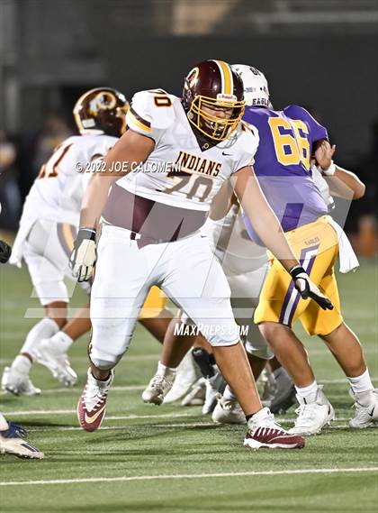 Thumbnail 2 in Brackenridge vs Harlindale photogallery.