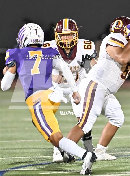 Thumbnail 2 in Brackenridge vs Harlindale photogallery.