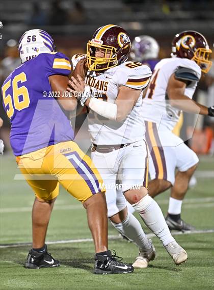 Thumbnail 2 in Brackenridge vs Harlindale photogallery.
