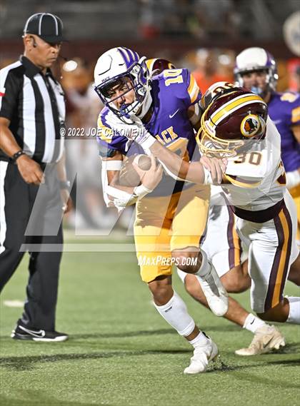 Thumbnail 1 in Brackenridge vs Harlindale photogallery.
