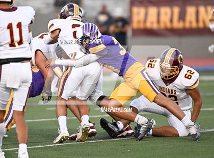 Thumbnail 1 in Brackenridge vs Harlindale photogallery.