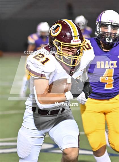 Thumbnail 3 in Brackenridge vs Harlindale photogallery.