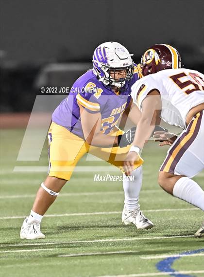 Thumbnail 2 in Brackenridge vs Harlindale photogallery.