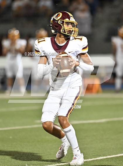 Thumbnail 2 in Brackenridge vs Harlindale photogallery.