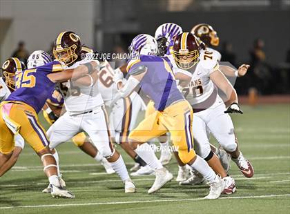 Thumbnail 3 in Brackenridge vs Harlindale photogallery.