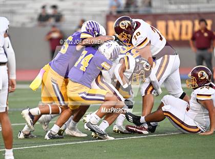Thumbnail 1 in Brackenridge vs Harlindale photogallery.