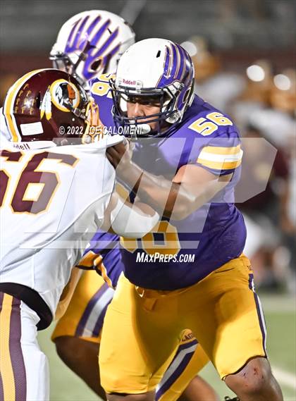 Thumbnail 3 in Brackenridge vs Harlindale photogallery.