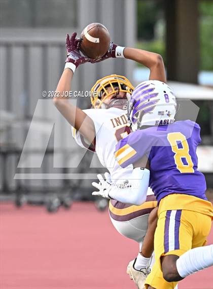 Thumbnail 3 in Brackenridge vs Harlindale photogallery.