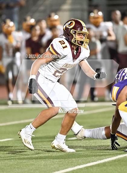 Thumbnail 1 in Brackenridge vs Harlindale photogallery.