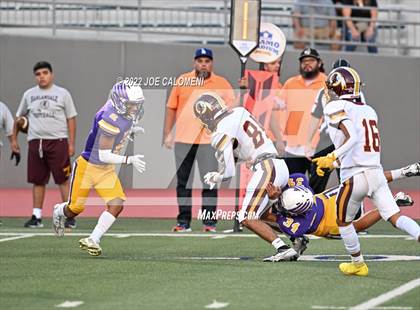 Thumbnail 2 in Brackenridge vs Harlindale photogallery.