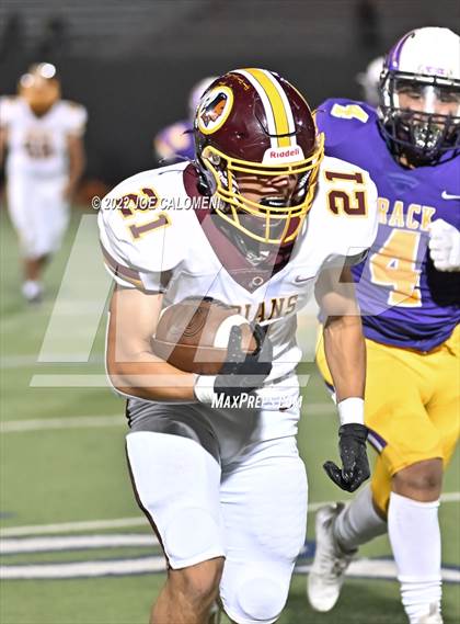Thumbnail 2 in Brackenridge vs Harlindale photogallery.