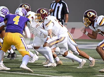 Thumbnail 1 in Brackenridge vs Harlindale photogallery.