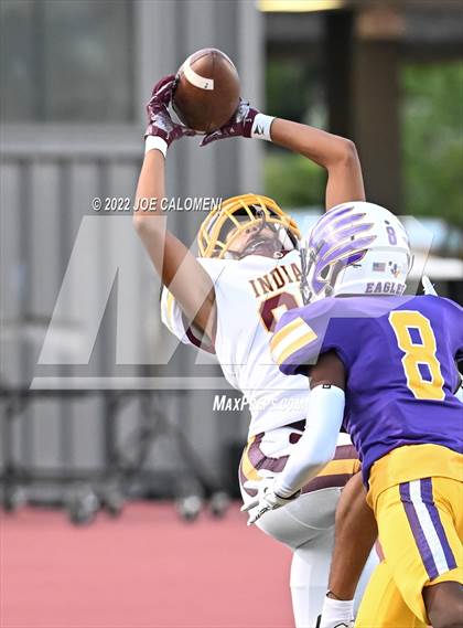 Thumbnail 2 in Brackenridge vs Harlindale photogallery.