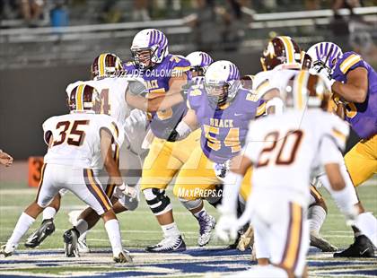 Thumbnail 1 in Brackenridge vs Harlindale photogallery.