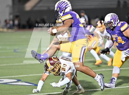Thumbnail 2 in Brackenridge vs Harlindale photogallery.