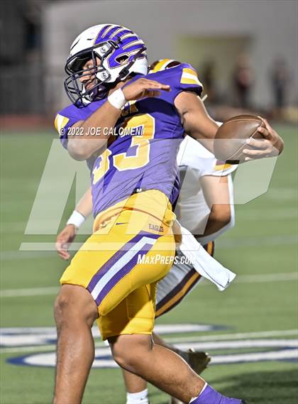 Thumbnail 2 in Brackenridge vs Harlindale photogallery.