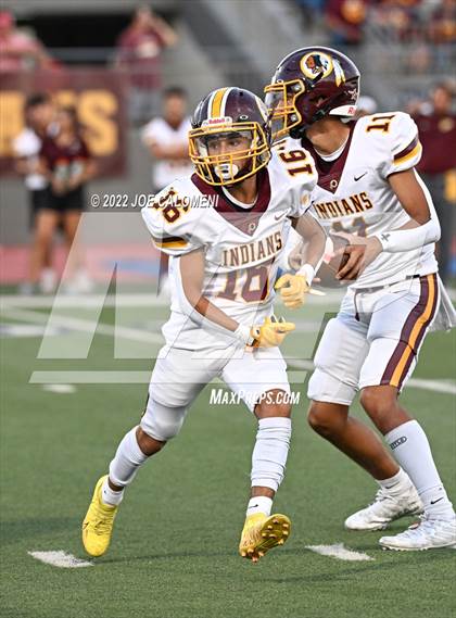 Thumbnail 1 in Brackenridge vs Harlindale photogallery.