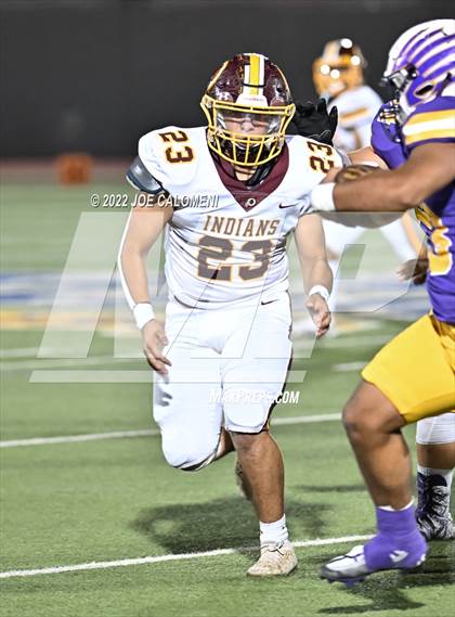 Thumbnail 2 in Brackenridge vs Harlindale photogallery.