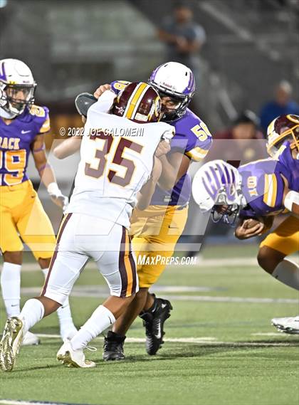 Thumbnail 3 in Brackenridge vs Harlindale photogallery.