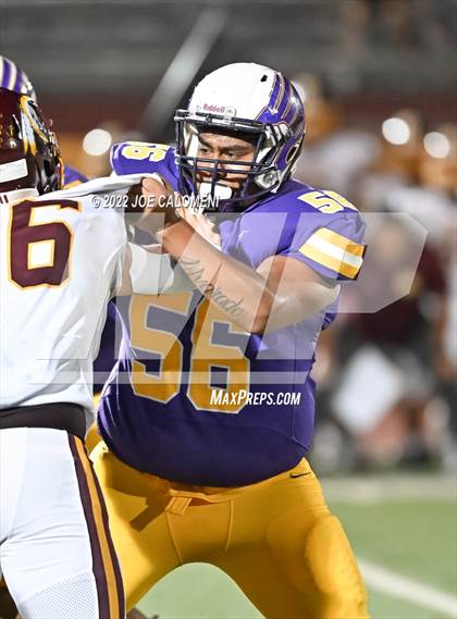 Thumbnail 3 in Brackenridge vs Harlindale photogallery.