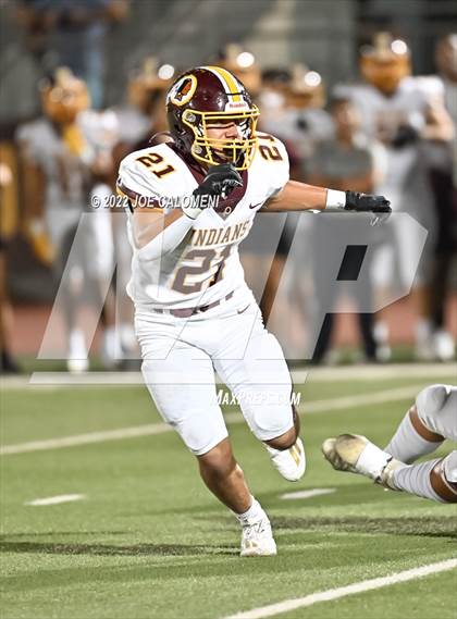 Thumbnail 2 in Brackenridge vs Harlindale photogallery.