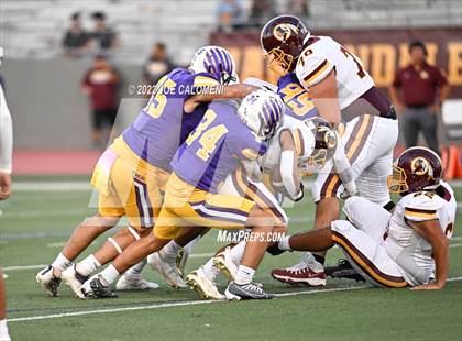 Thumbnail 2 in Brackenridge vs Harlindale photogallery.