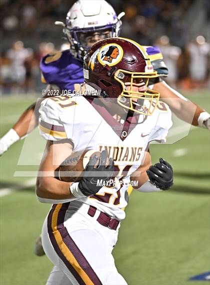 Thumbnail 3 in Brackenridge vs Harlindale photogallery.