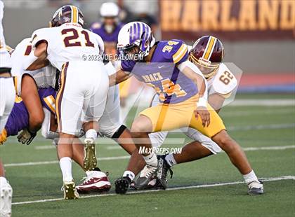 Thumbnail 1 in Brackenridge vs Harlindale photogallery.