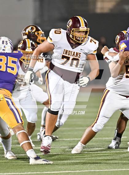 Thumbnail 2 in Brackenridge vs Harlindale photogallery.