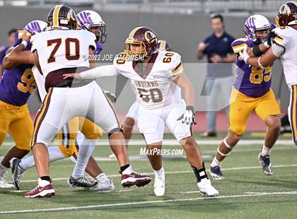 Thumbnail 2 in Brackenridge vs Harlindale photogallery.