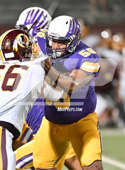 Thumbnail 1 in Brackenridge vs Harlindale photogallery.
