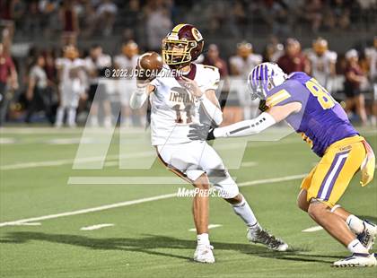 Thumbnail 2 in Brackenridge vs Harlindale photogallery.
