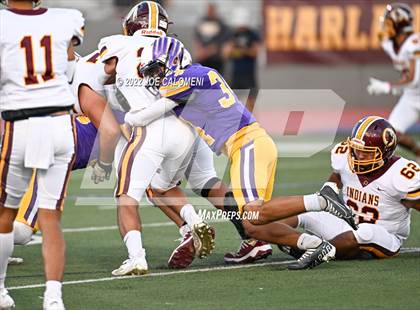 Thumbnail 3 in Brackenridge vs Harlindale photogallery.