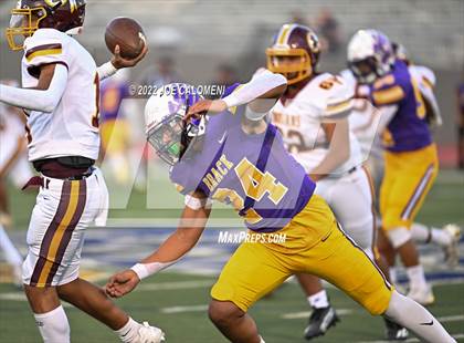 Thumbnail 1 in Brackenridge vs Harlindale photogallery.