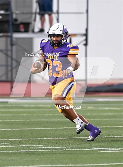 Thumbnail 3 in Brackenridge vs Harlindale photogallery.
