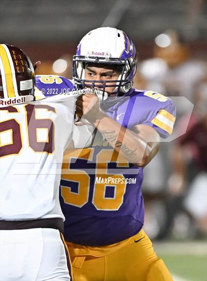 Thumbnail 2 in Brackenridge vs Harlindale photogallery.