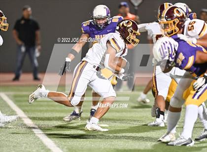 Thumbnail 3 in Brackenridge vs Harlindale photogallery.
