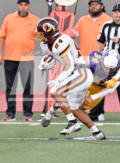 Thumbnail 2 in Brackenridge vs Harlindale photogallery.