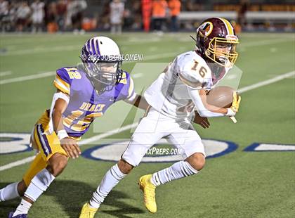 Thumbnail 1 in Brackenridge vs Harlindale photogallery.