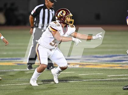 Thumbnail 2 in Brackenridge vs Harlindale photogallery.