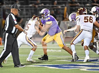 Thumbnail 3 in Brackenridge vs Harlindale photogallery.