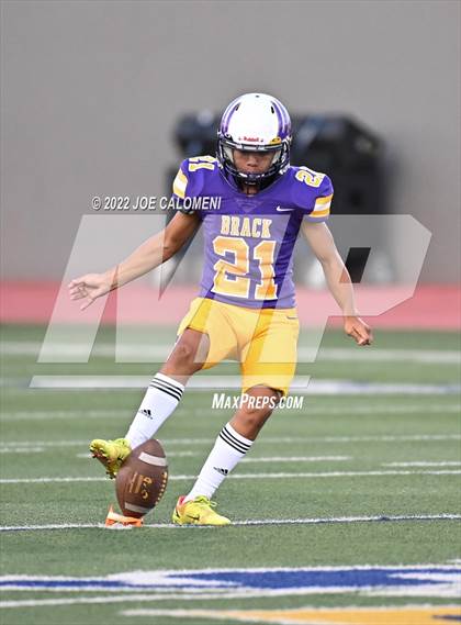 Thumbnail 1 in Brackenridge vs Harlindale photogallery.