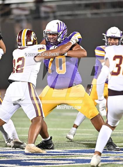 Thumbnail 3 in Brackenridge vs Harlindale photogallery.
