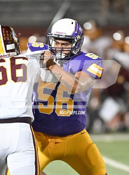 Thumbnail 1 in Brackenridge vs Harlindale photogallery.