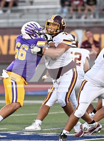 Thumbnail 3 in Brackenridge vs Harlindale photogallery.