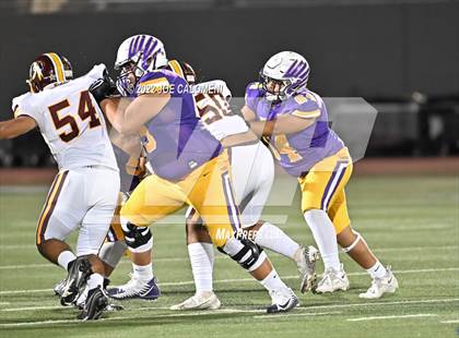 Thumbnail 3 in Brackenridge vs Harlindale photogallery.
