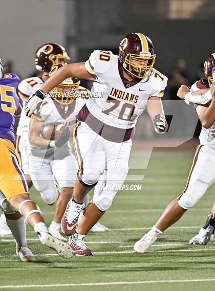 Thumbnail 3 in Brackenridge vs Harlindale photogallery.