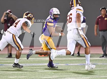 Thumbnail 2 in Brackenridge vs Harlindale photogallery.