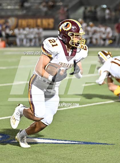Thumbnail 1 in Brackenridge vs Harlindale photogallery.
